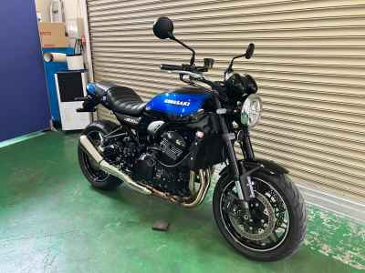 Kawasaki Z900RS 2024
