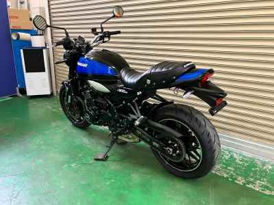 Kawasaki Z900RS 2024