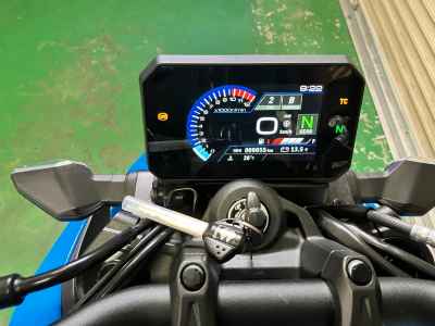 Suzuki GSX-8S