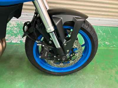 Suzuki GSX-8S