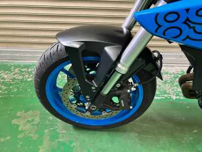 Suzuki GSX-8S