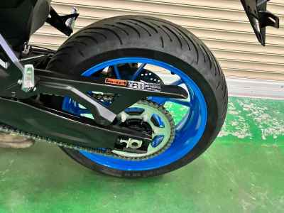Suzuki GSX-8S