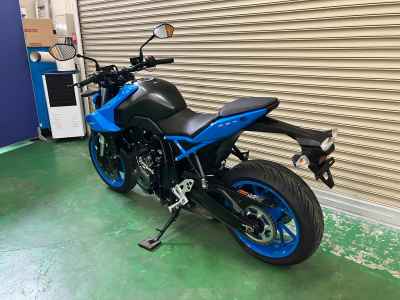 Suzuki GSX-8S
