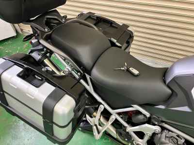 Triumph Tiger 1200 GT