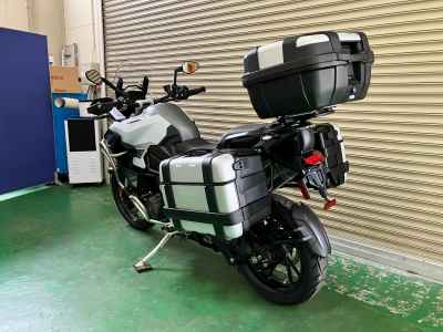 Triumph Tiger 1200 GT