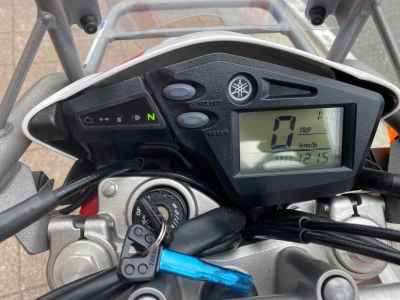Yamaha XT250 Serow Final Edition 2020