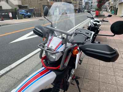 Yamaha XT250 Serow Final Edition 2020