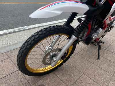 Yamaha XT250 Serow Final Edition 2020
