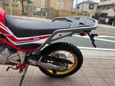 Yamaha XT250 Serow Final Edition 2020