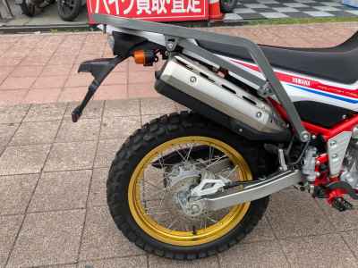 Yamaha XT250 Serow Final Edition 2020