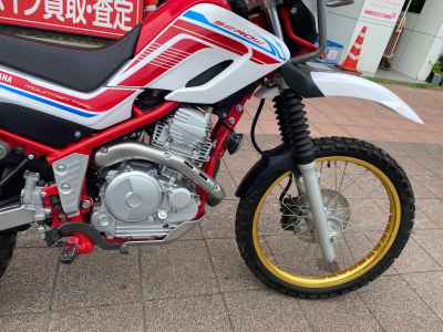 Yamaha XT250 Serow Final Edition 2020