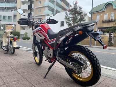 Yamaha XT250 Serow Final Edition 2020