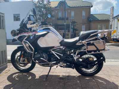 BMW R1250GS Adventure 2022