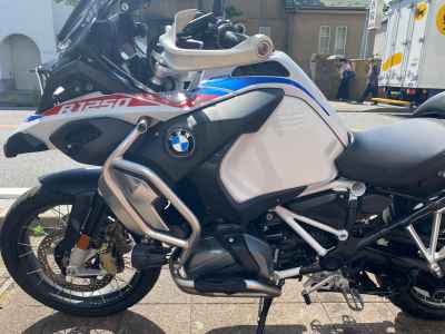 BMW R1250GS Adventure 2022