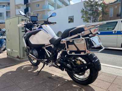 BMW R1250GS Adventure 2022