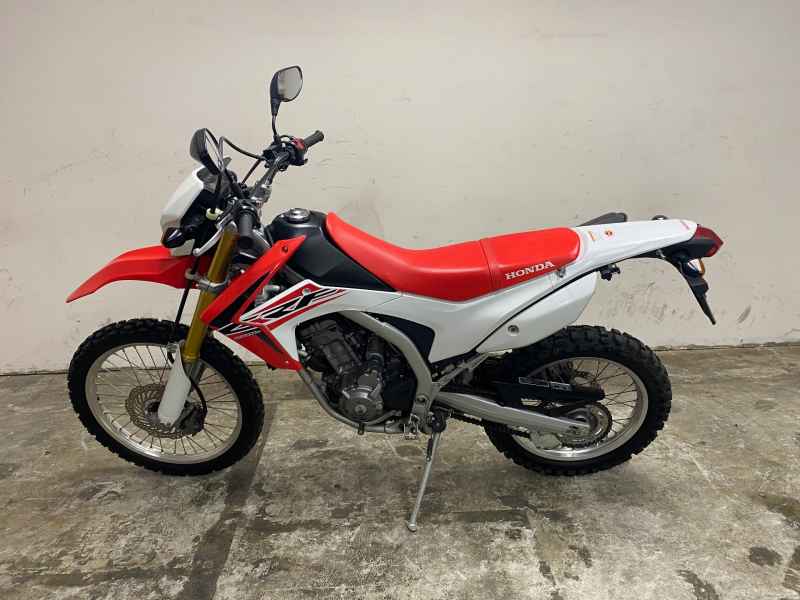 Honda CRF250L 2015