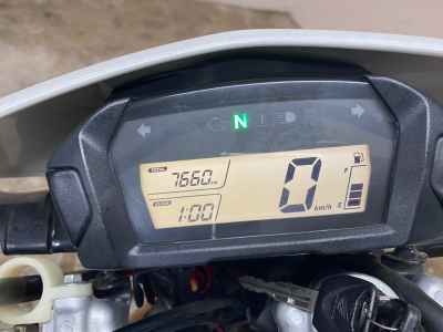 Honda CRF250L 2015
