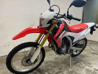 Honda CRF250L 2015
