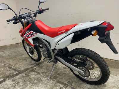 Honda CRF250L 2015