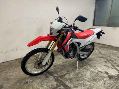 Honda CRF250L 2015
