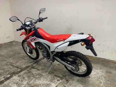 Honda CRF250L 2015