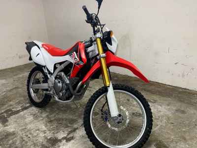 Honda CRF250L 2015