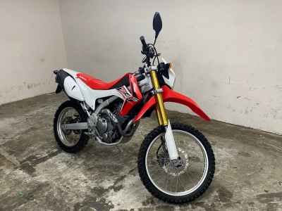 Honda CRF250L 2015