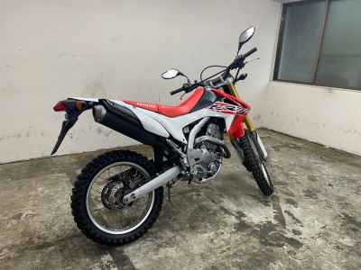Honda CRF250L 2015