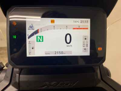 Honda X-Adv 750 2025