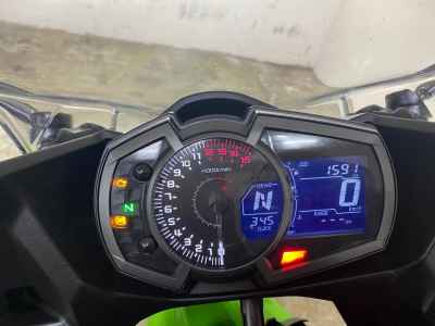 Kawasaki Ninja 400 2024