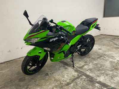 Kawasaki Ninja 400 2024
