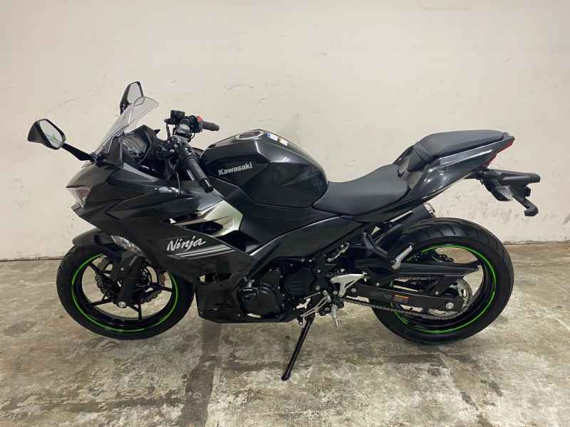 Kawasaki Ninja 250 2022