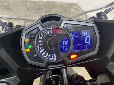 Kawasaki Ninja 250 2022