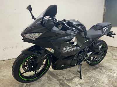 Kawasaki Ninja 250 2022
