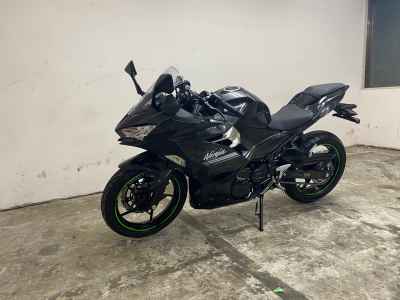 Kawasaki Ninja 250 2022