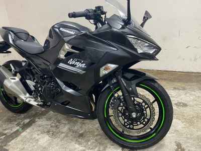 Kawasaki Ninja 250 2022