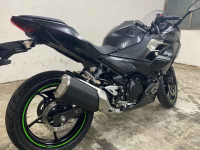 Kawasaki Ninja 250 2022