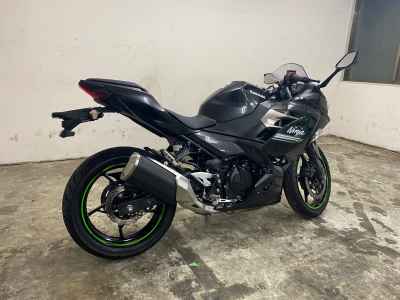 Kawasaki Ninja 250 2022