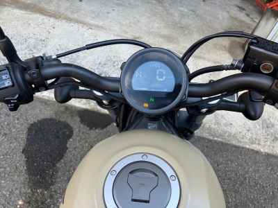 Honda Rebel CMX250 2020