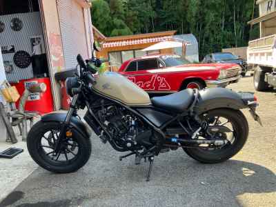 Honda Rebel CMX250 2020