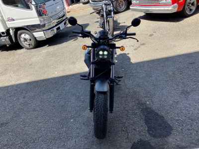 Honda Rebel CMX250 2020