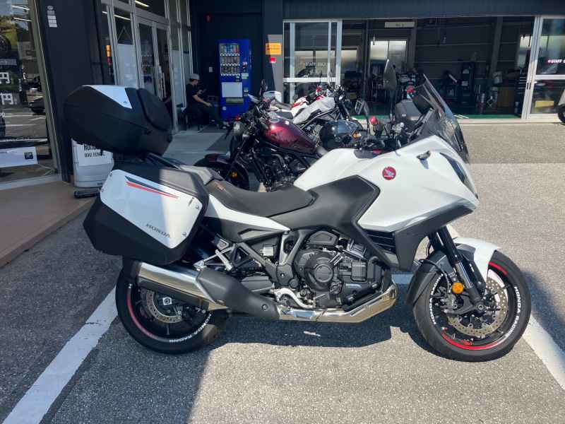 Honda NT1100 2022