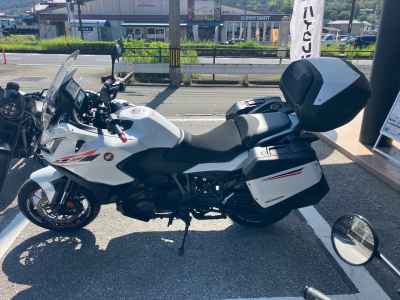 Honda NT1100 2022
