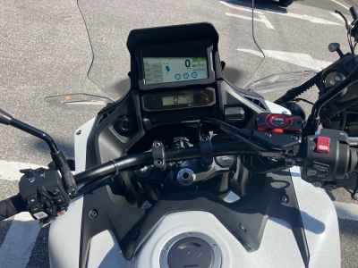 Honda NT1100 2022