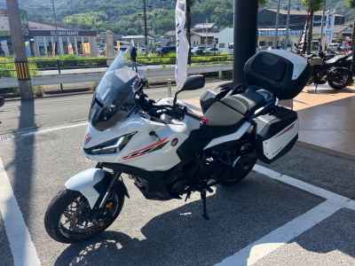 Honda NT1100 2022