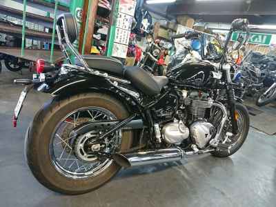 Triumph Speedmaster 2024