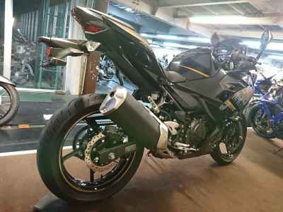 Kawasaki Ninja 400 2020