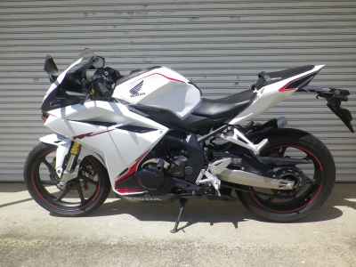 Honda CBR250RR 2019