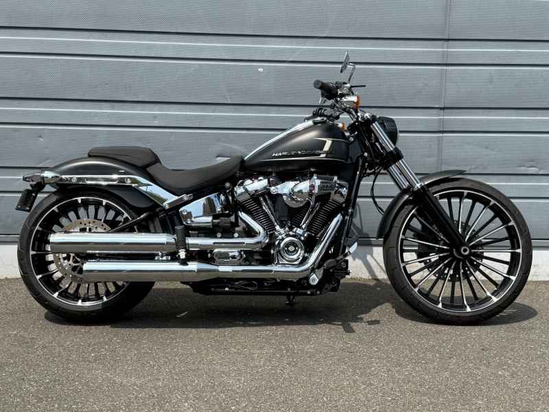 Harley-Davidson FXBR TC 2023