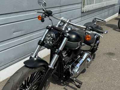 Harley-Davidson FXBR TC 2023